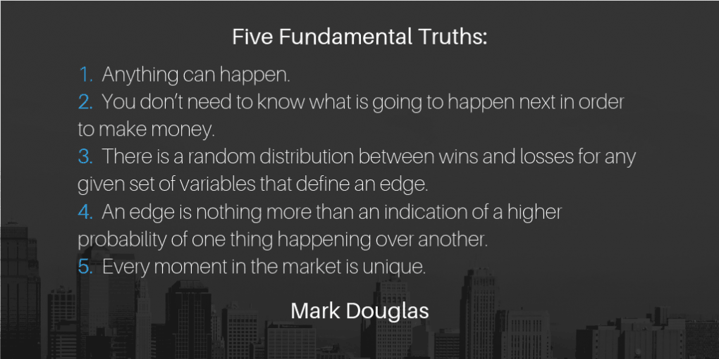 20 Best Mark Douglas Quotes For Traders TraderLion