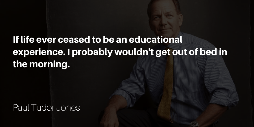 paul tudor jones quotes