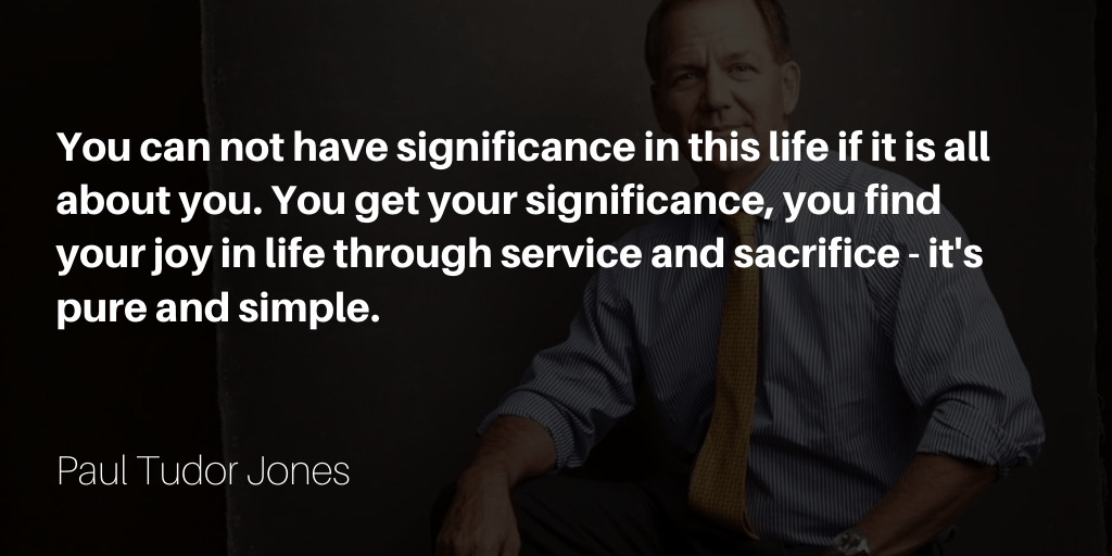 paul tudor jones quotes