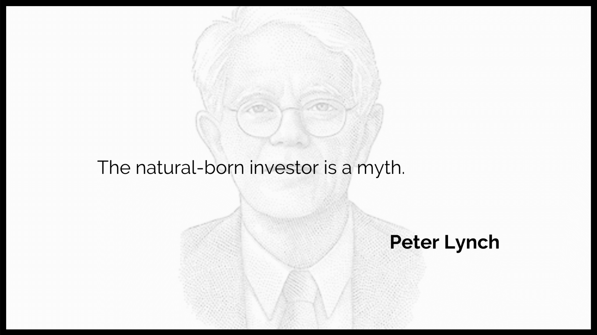 20 Best Peter Lynch Quotes For Traders TraderLion