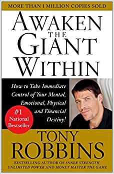 Tony Robbins Awaken the Giant Within