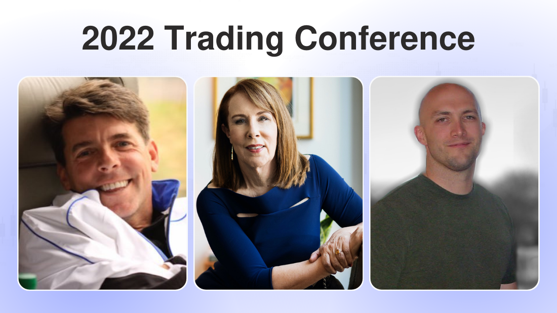 Trading Conference Covers 1