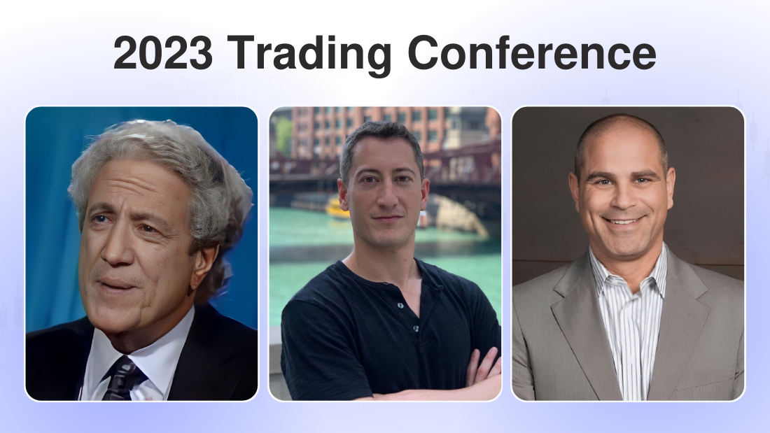 Trading Conference Covers 2