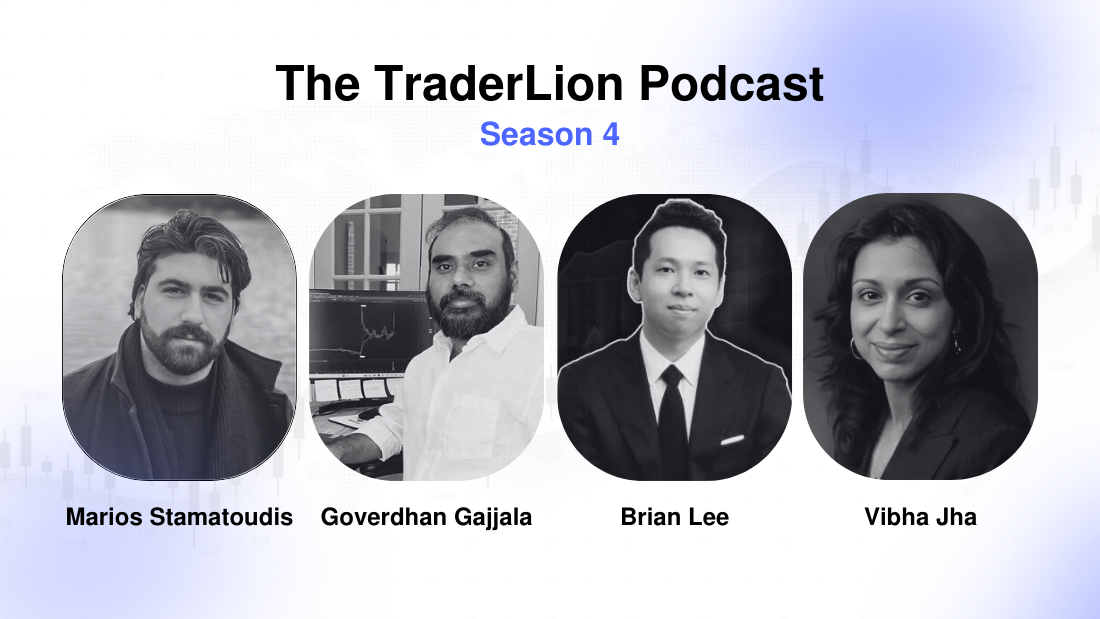 TraderLion Podcast Season 4