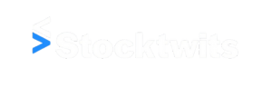 stocktwits logo dark