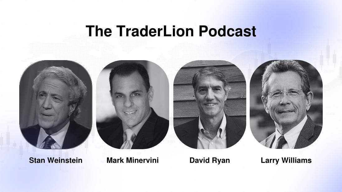 Season 1 TraderLion Podcast