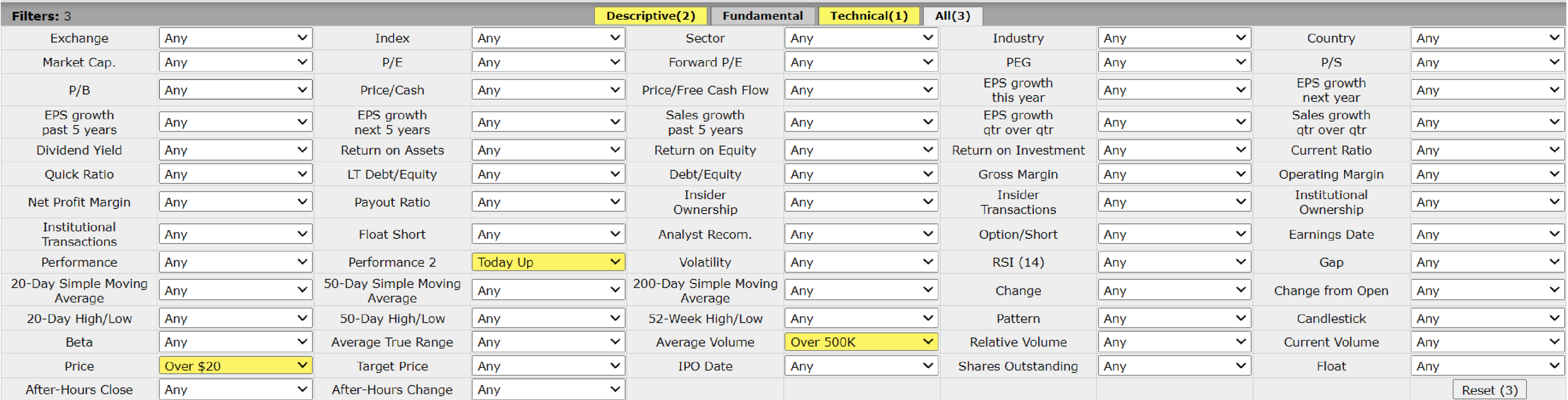 Strength 2 Scanning Tools and Setup