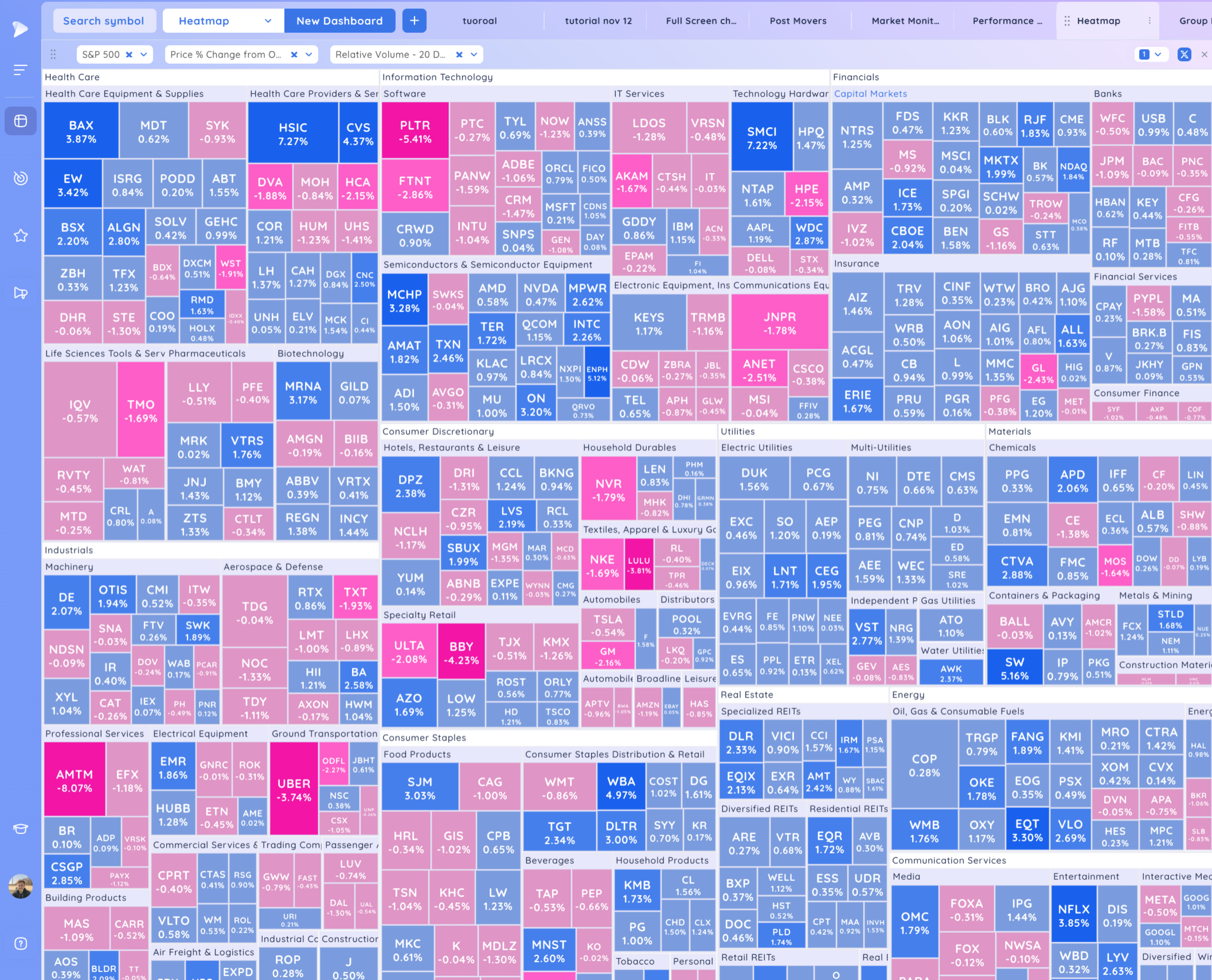 MSTR Pushes Higher as Market Holds On Xnapper 2024 11 18 16.49.11