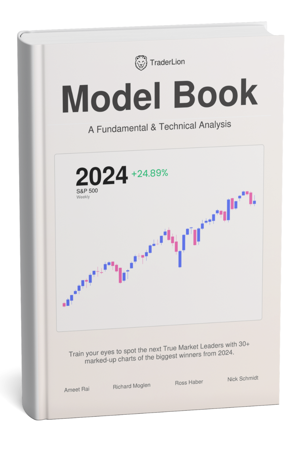 2024 TraderLion Model Book