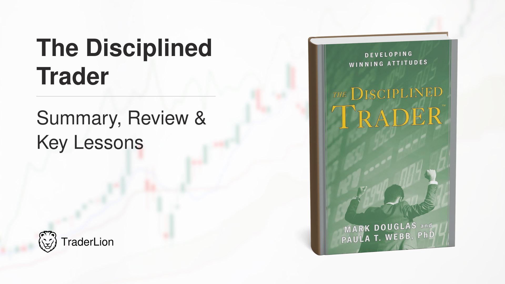 洋書 The Disciplined Trader The Disciplined Trader Key Lessons And Review 2025
