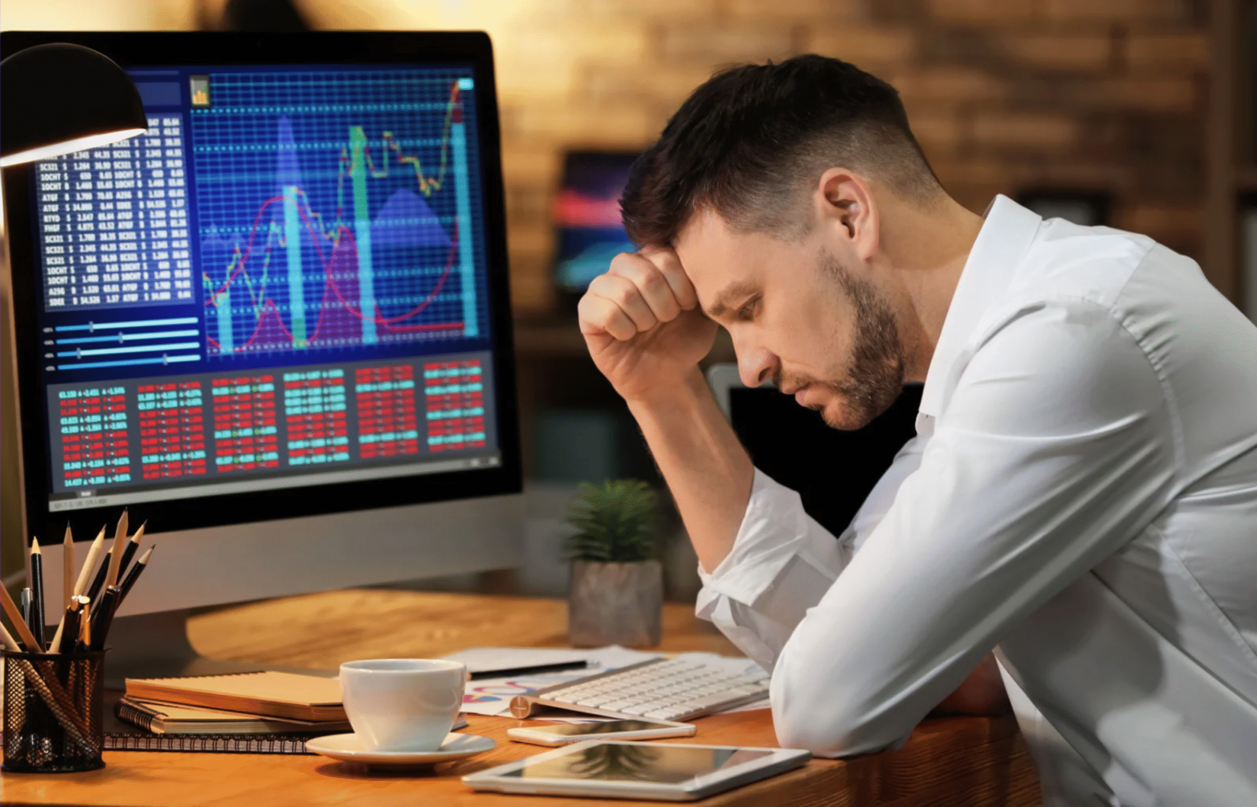 Master These 4 Trading Problems Cause By Fomo And Overtrading 1 trading problems