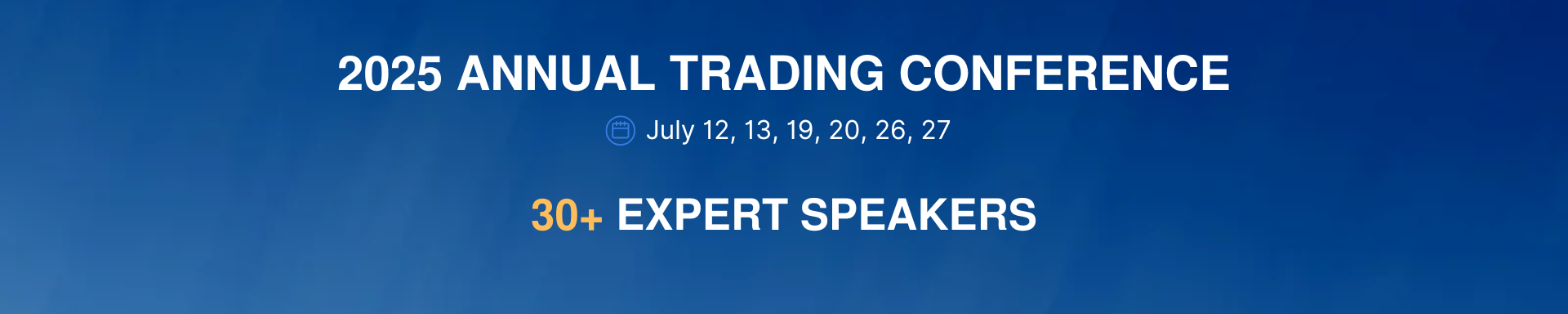 图片[1]-2021-2025 TraderLion Annual Trading Conference 中英字幕-TheTrendFollowing