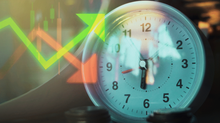 Timing The Market Vs. Time In The Market
