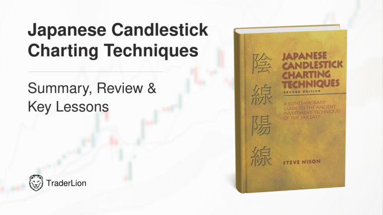 Japanese Candlestick Charting Techniques