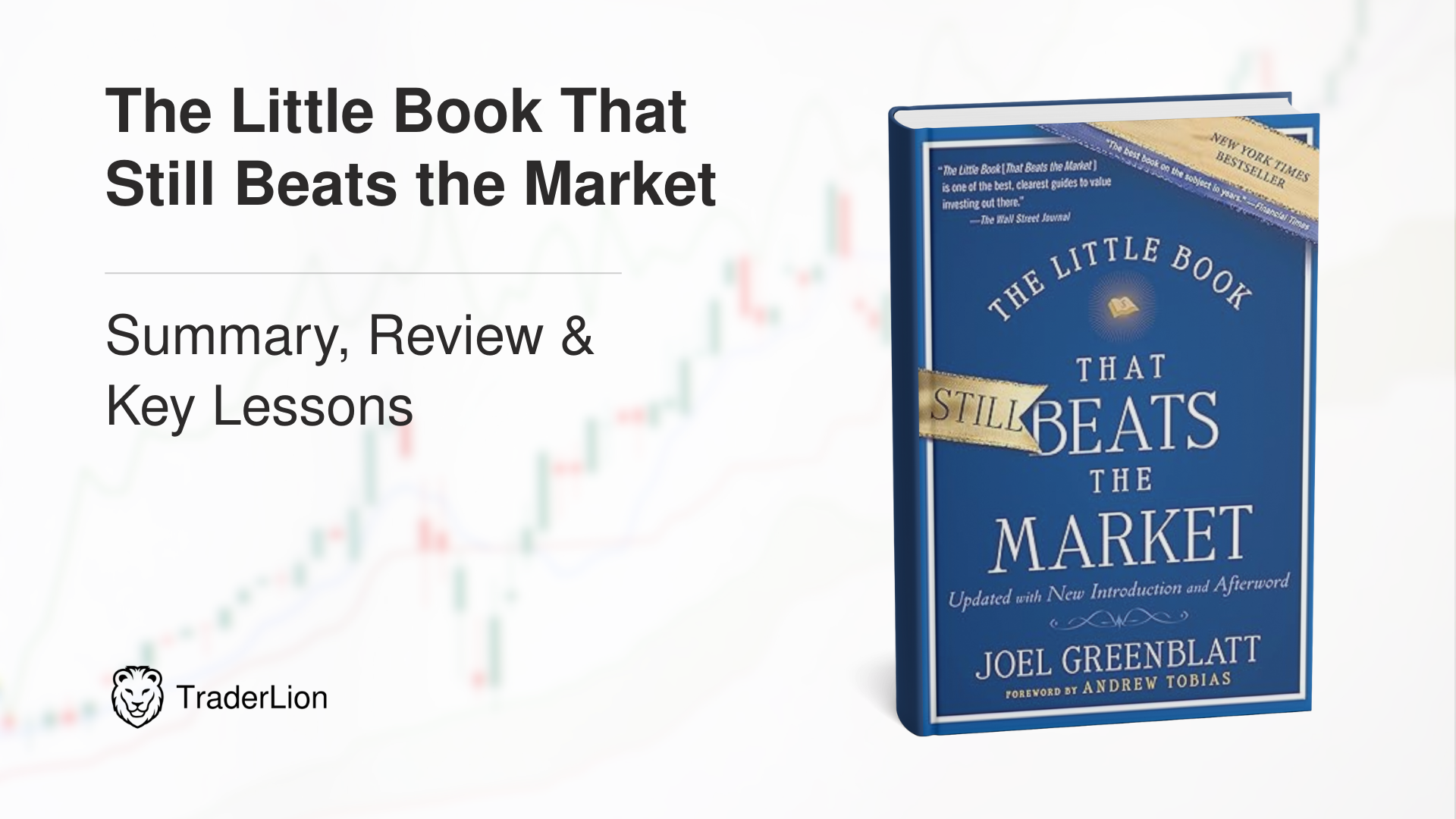 The Little Book That Still Beats the Market