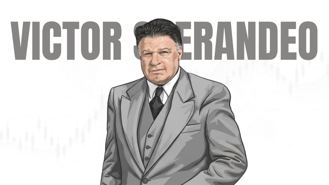 Victor Sperandeo Quotes