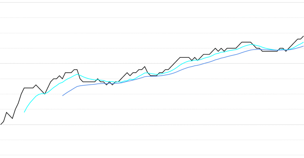 equity curve