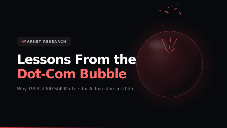 lessons from the dot com bubble traderlion