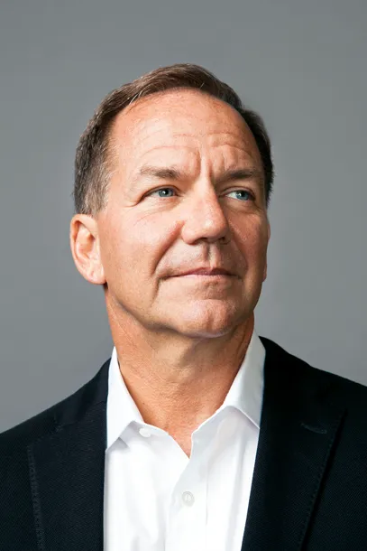 Paul Tudor Jones