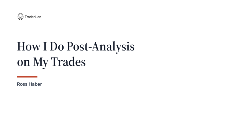 post trade analysis featured